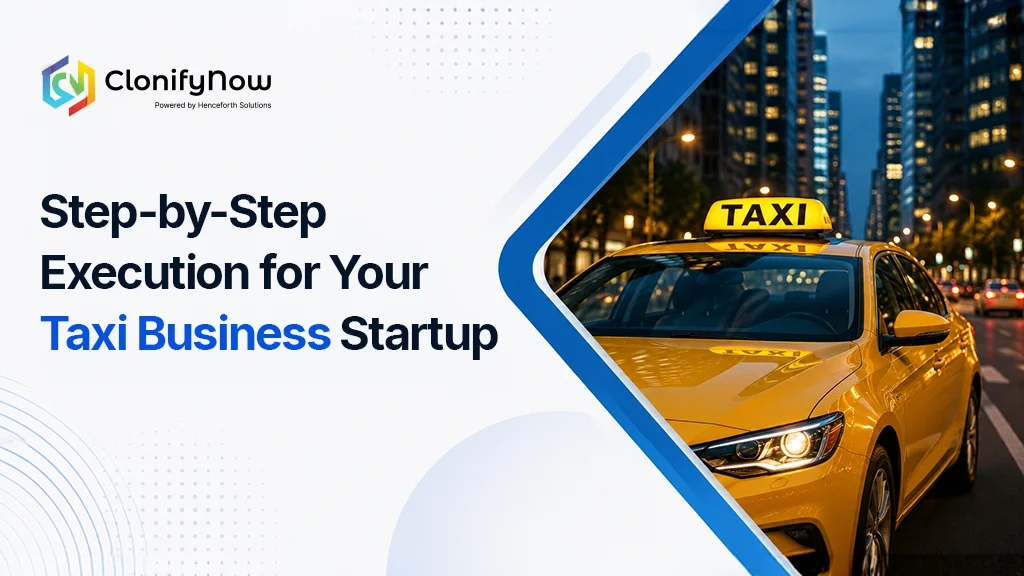 How to Start a Taxi Business Without Owning Cars