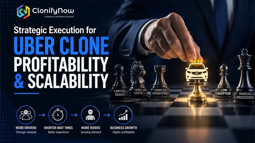 Is an Uber Clone Business Profitable in Small Cities?