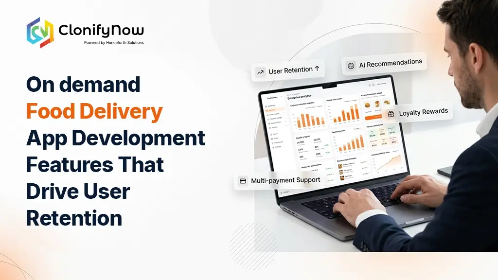 Food Delivery App Development Growth Strategies for Business & Startup