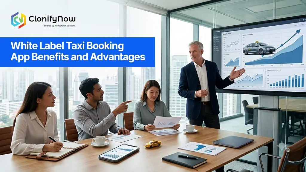 White Label Taxi App vs Custom Development: Which Is Better?