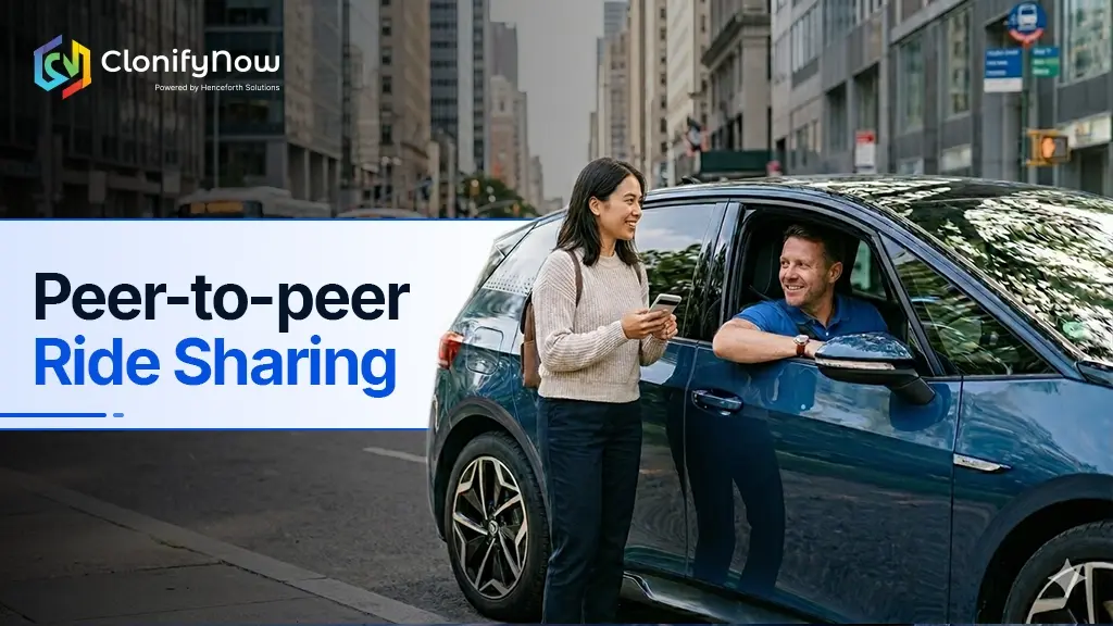 How Does Ride Sharing Work for Building Scalable Mobility Businesses?
