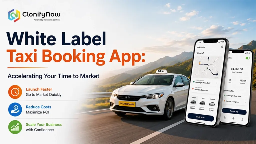 Outstation Taxi Booking: A New Revenue Stream for Taxi Business Owners