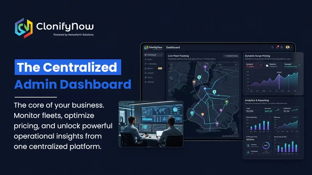 Parcel Pickup and Delivery App Solutions for Modern Logistics Startups