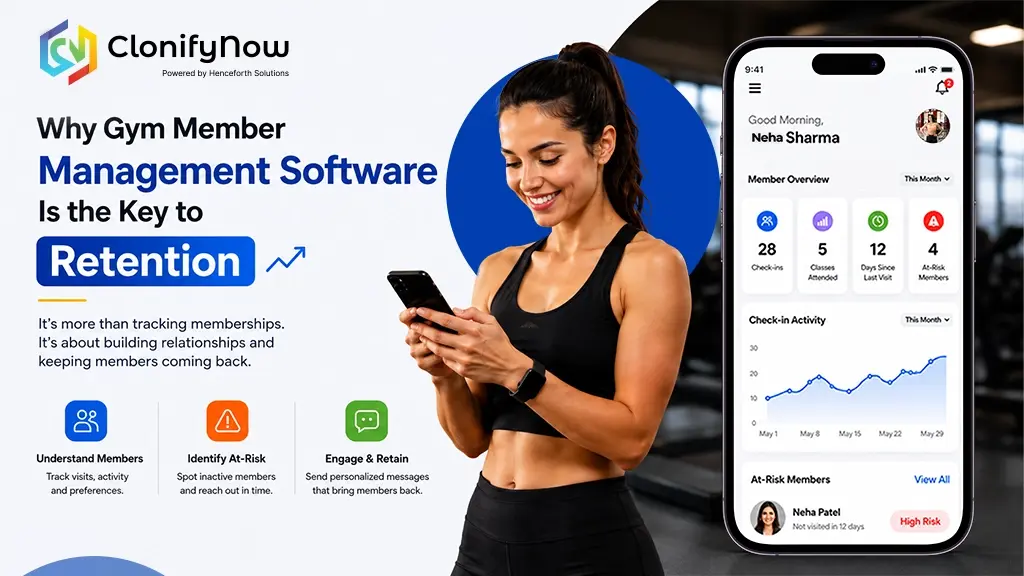 What Is Gym Management Software and Its Benefits for Small Gyms?
