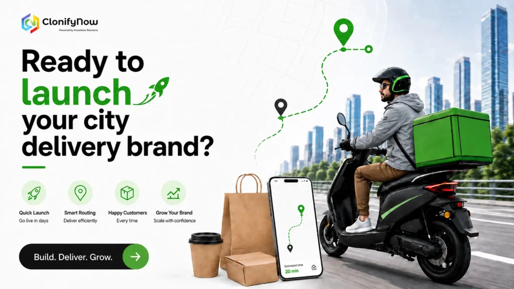 How to Build Apps Like Uber Eats for Your City