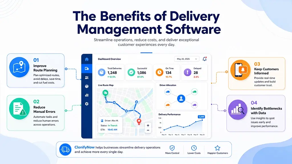 How to Choose the Right Last Mile Delivery Solutions for Your Business