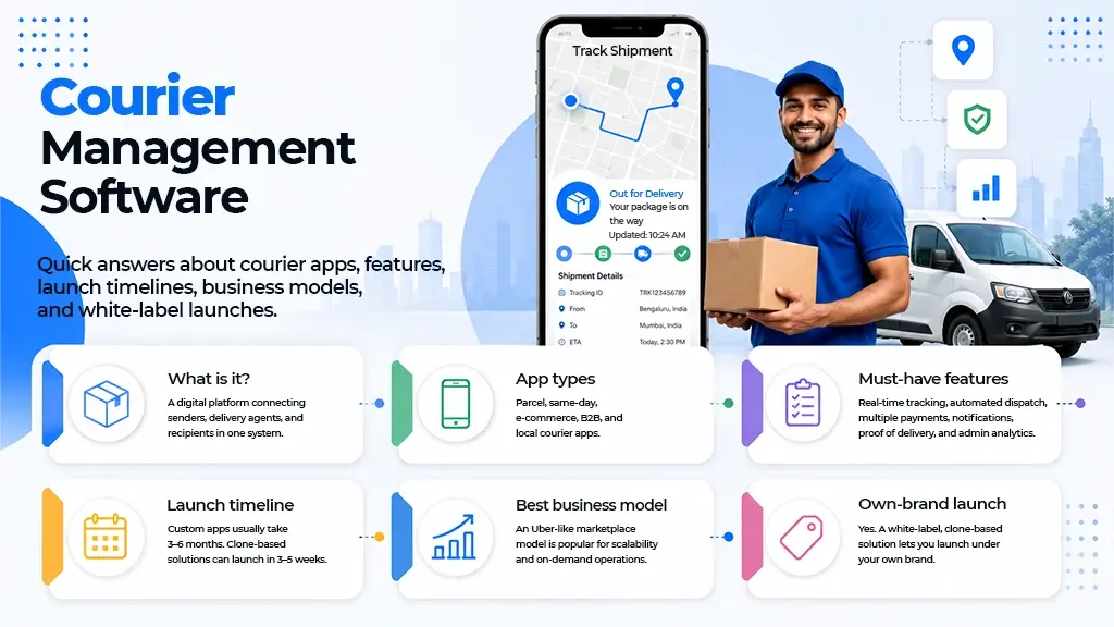 Courier Management Software in 2026: A Complete Guide