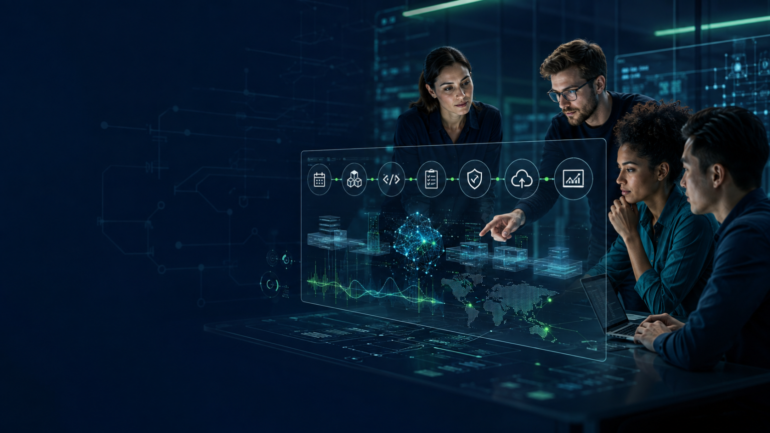 AI in software development