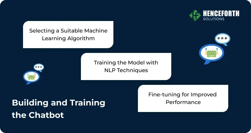 Building and Training the Chatbot