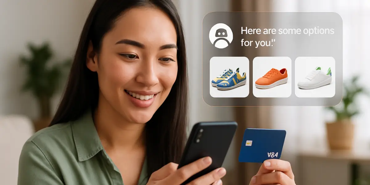 Visa Is Revolutionizing Shopping with AI—Is Your Business Ready?