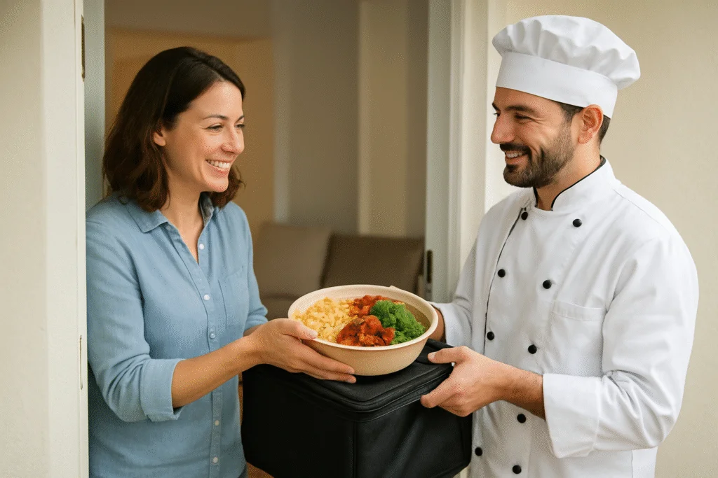 5 Untapped Food Delivery Niches That You Can Dominate With UberEats Clone App.