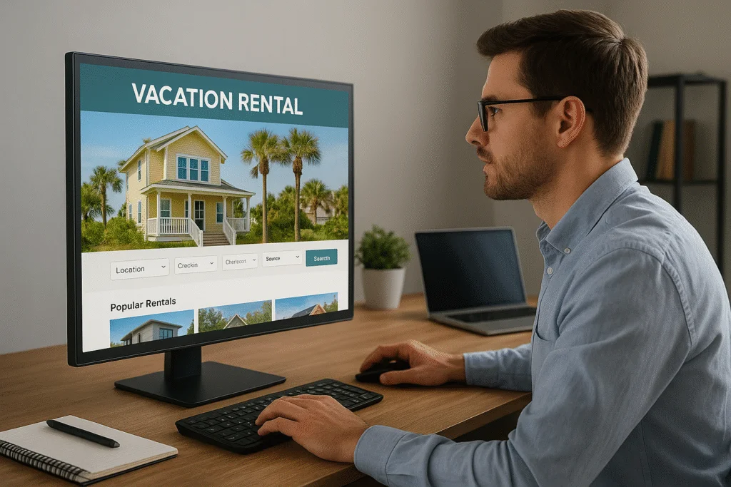 Market Timing 2025: Why 73% of Vacation Rental Platforms Fail (And How to Be in the 27%)