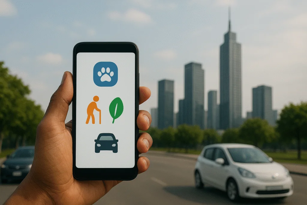 Why 2025 is The Year to Launch Your Uber-Like App: Market Gaps Revealed