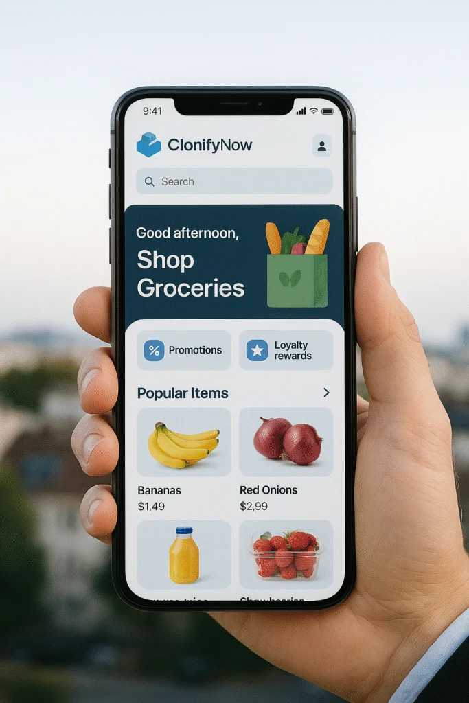 From Idea to Launch: How to Build a Quick Commerce Platform with White-Label Tech