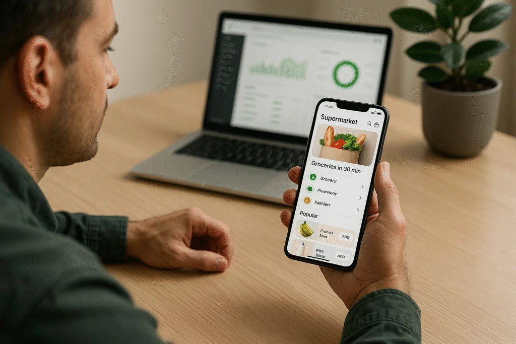 From Idea to Launch: How to Build a Quick Commerce Platform with White-Label Tech