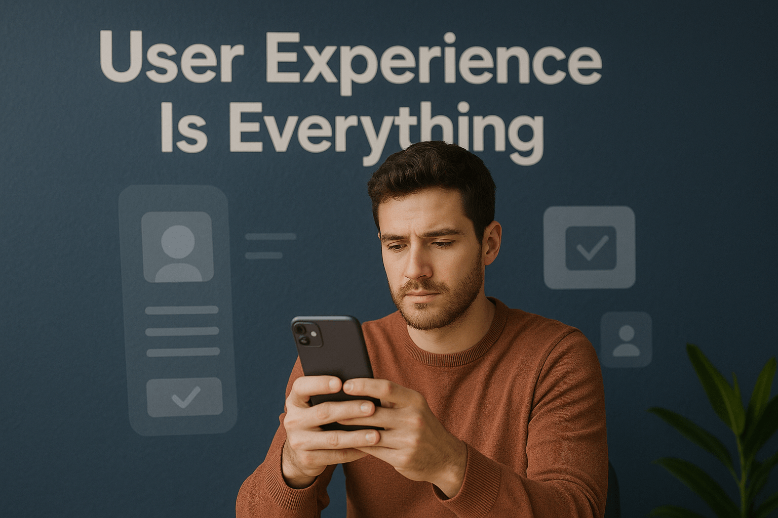 User Experience Is Everything