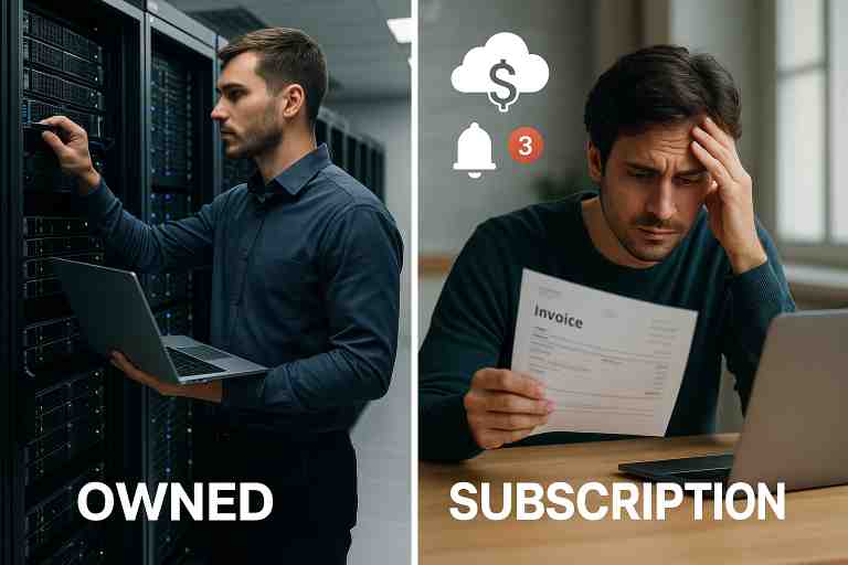 Full Control or Full Dependence? How ClonifyNow Delivers Value Where Atom and Onde Fall Short