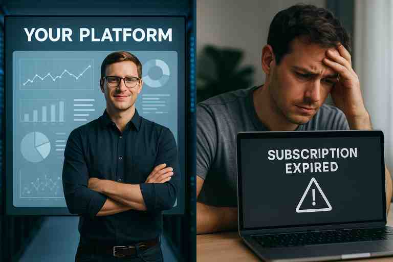 Full Control or Full Dependence? How ClonifyNow Delivers Value Where Atom and Onde Fall Short