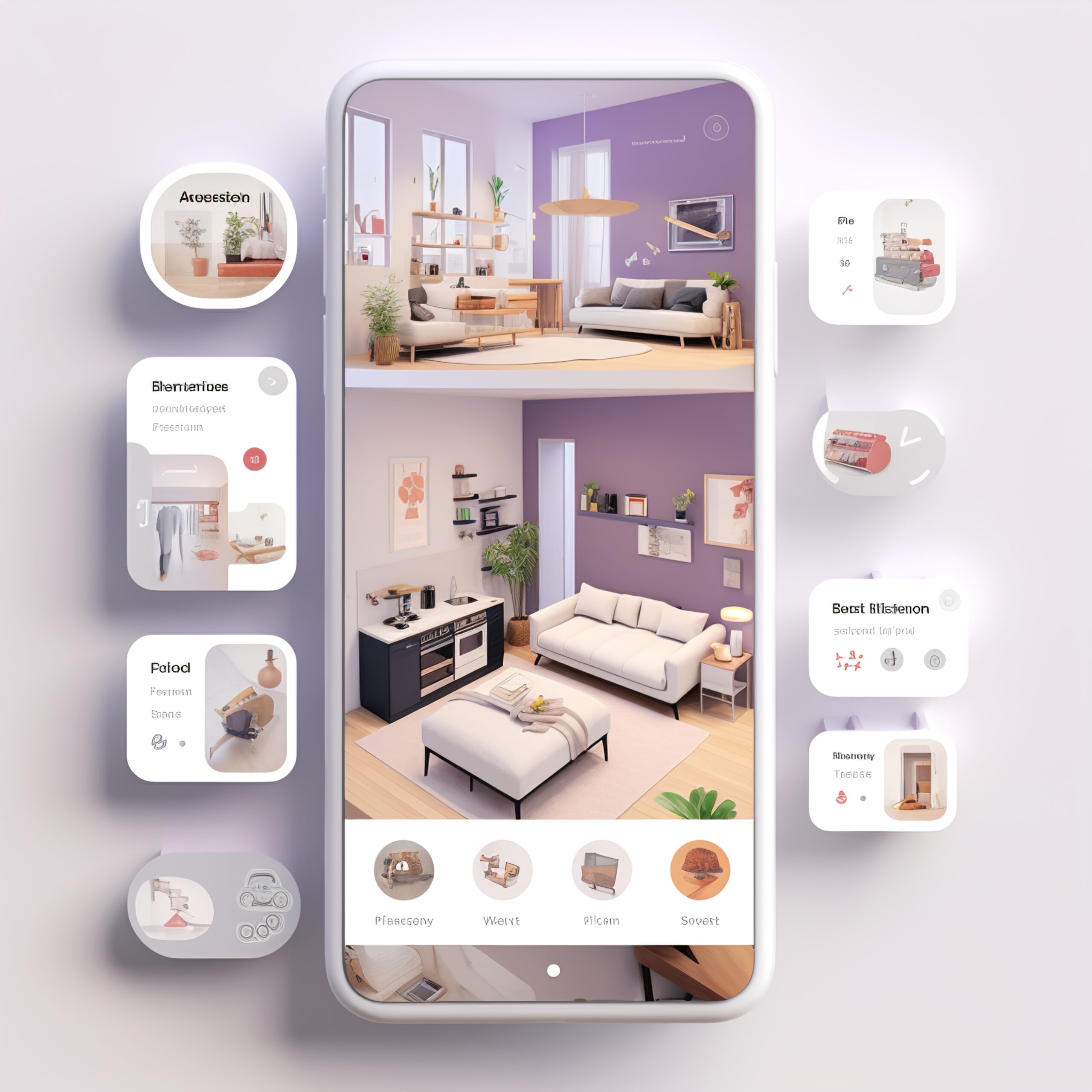 A Step-by-Step Guide to Developing a Rental App Like Airbnb: Features and Strategies.