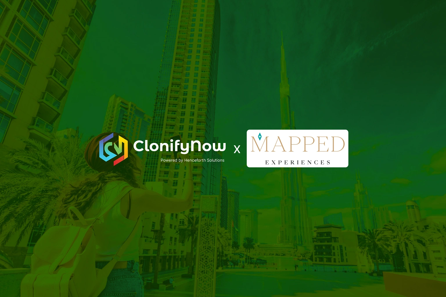 Mapped Experiences